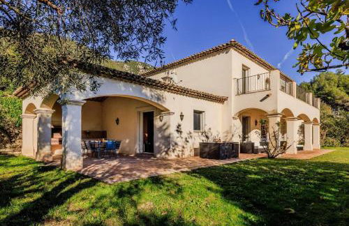 Villa Cramond - avec Piscine pour 8 Pers - Tourrettes-sur-Loup - Foto 11