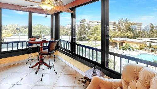 Island Reef Bayside With Private Beach - Foto 2