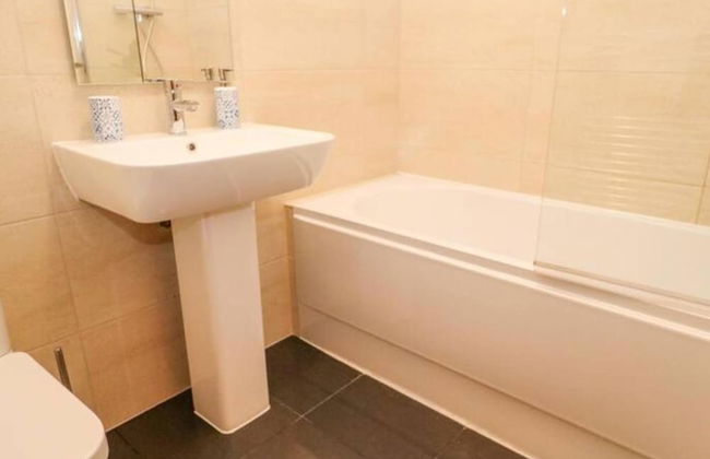 Newquay Near Beach Town Center Parking - Foto 27