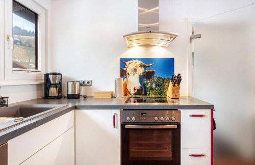 Charmante Fewo Neuenweg Gams - Foto 12