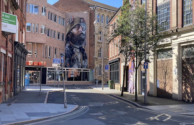 UR STAY Apartments Leicester - Photo 50