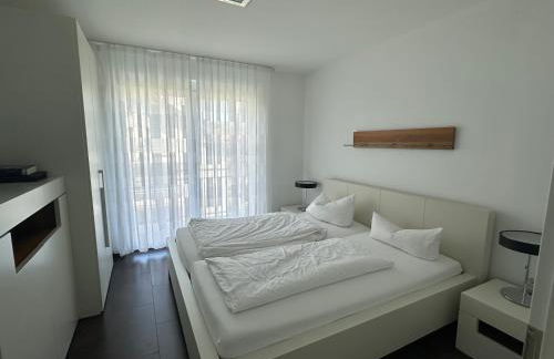 2-Zimmer-Ferienwohnung mit 2 Balkons - Golf, Bike & Wellness im Markgräflerland! - Foto 3