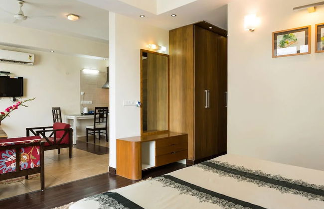 Perch Service Apartment- Sector 40 - Foto 5