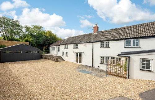 Wisteria View with hottub & cabin sleeps 20 - Foto 35