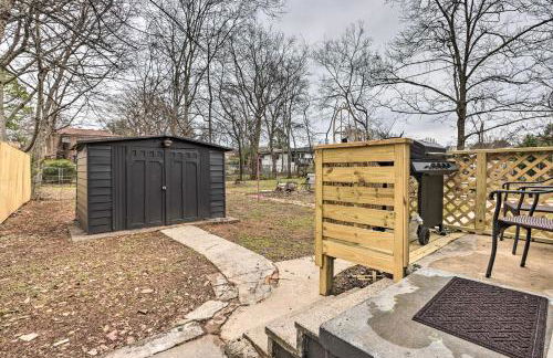 3 Mi to Downtown Family-Friendly Birmingham Home - Foto 21