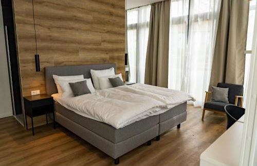 Glashaus mit 3 Gästezimmer - Foto 7