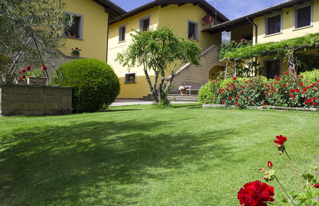 Agriturismo La Valle di Vico - Foto 73