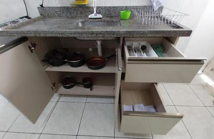 Casa inteira, próxima a Atacadão, Assaí e Hospitall Municipal - Foto 23