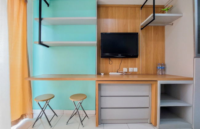 Warm And Cozy Stay Studio At Casa De Parco Apartment - Photo 2