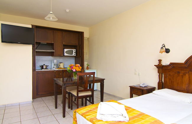 Trefon Hotel Apartments and Suites - Foto 15