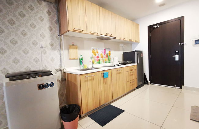 KSL Studio Homestay by Immaculate - Foto 47