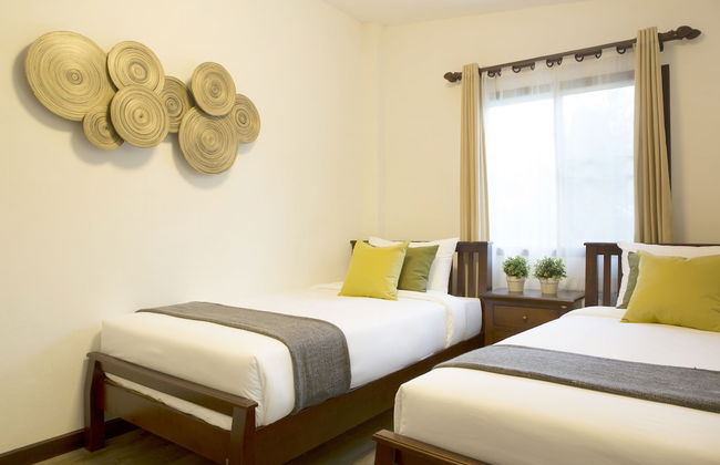 Tolani Southgate Villa Chiang Mai - Foto 8