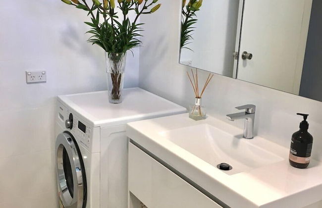 Cozy Apartment in Waverton - Foto 8