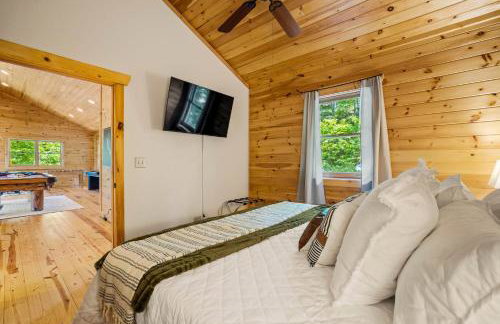 Eagle Nest Lodge Hot Tubs & Mountain Views - Foto 110