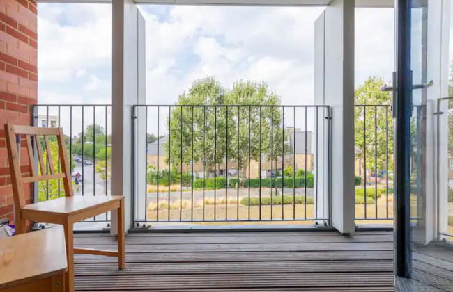 Vibrant 1BD Flat w/ Private Balcony, Camberwell! - Foto 17