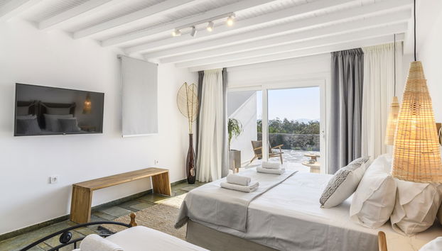 MYKONOS LAGOM - Foto 4, Habitación