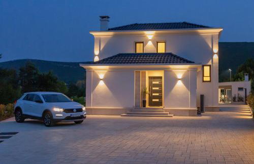Luxury Villa Decima near Split - Pool & Tennis Retreat - Foto 48