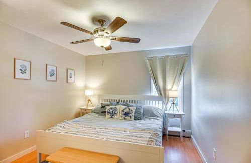 Wakefield Escape Walk to Downtown and Near Beaches! - Foto 16