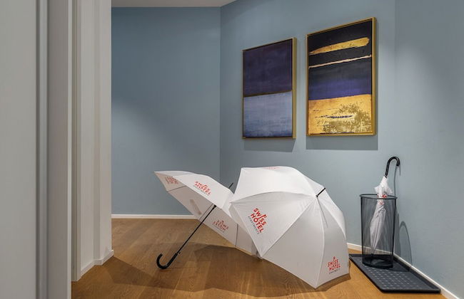 Swiss Hotel Apartments-Interlaken - Foto 29