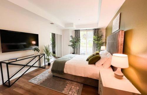 Cozy Apartment in Heart of Encino 104 - Foto 25