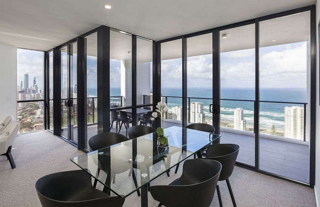 Qube Broadbeach - Foto 35