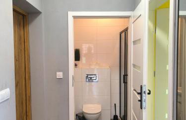 Apartamenty Wilga - spokojne miejsce z całorocznym zewnętrznym wspólnym jacuzzi, sauną i wakacyjnym basenem - Foto 26