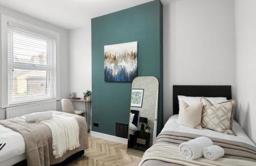 Modern 2 Bedroom next Central London - Photo 4