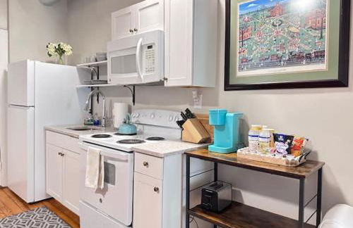 Urban Bloom King Bed 2TVs Free Parking Museums - Foto 13