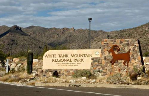 AZ Sun Palm Retreat w/optional Private Heated Pool - Foto 48