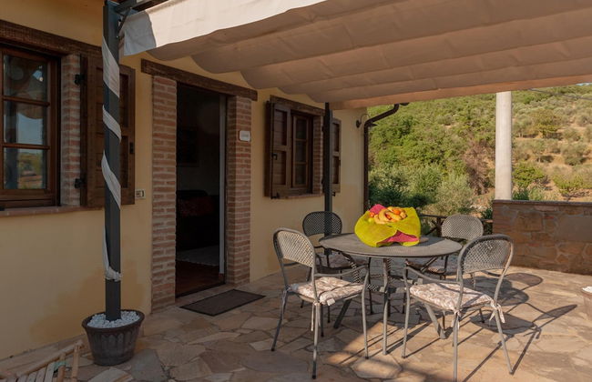 Olive Brench Apt In Farmhouse With Pool - Foto 2