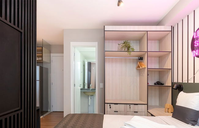 Smart Charlie Consolação - Foto 13