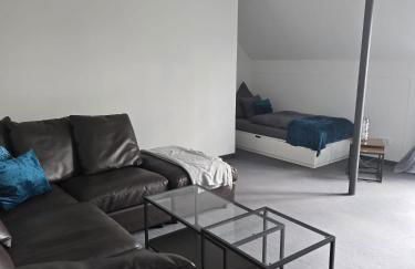 "Landhaus Thuner Heide" mit Kamin, Whirlpool & Feuerstelle - Foto 29