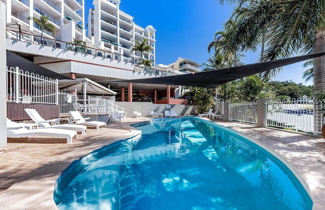 Tropical Marina views 1bedroom - Foto 8