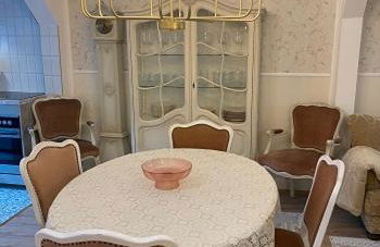BoLA Ferienwohnung Hamburg Nr 28 Shabby für 7 Personen, Parkplatz - Foto 29