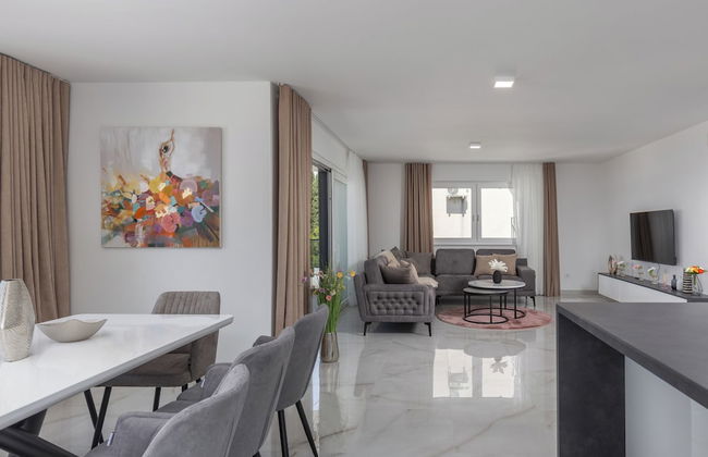 Pool Apartment Sunset With Sea View - Foto 22