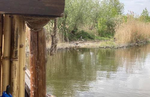 Das Naturfloß - Biberspur - Foto 9