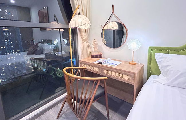 Vinhomes Ocean Park Apartment Ha Noi - 20 October Homestay - Foto 56