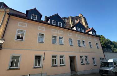 Ferienwohnung am Nikolai-Felsen - Foto 13