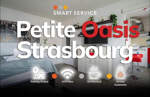 Petit Oasis à Strasbourg - Foto 1