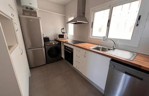 Apartamento con terraza y vistas al mar - Tree House Salou - Foto 20