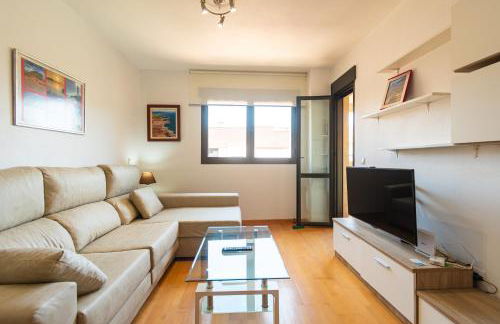 Playa Delicias junto a la Estación con Parking - By Aloja Palma - Foto 2