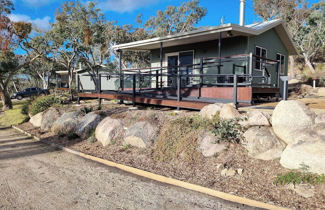 Glen Lough Cabins - Foto 38
