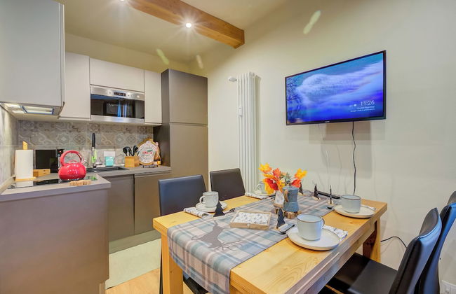 Studio Les Caribous Mountain Retreat - Foto 8