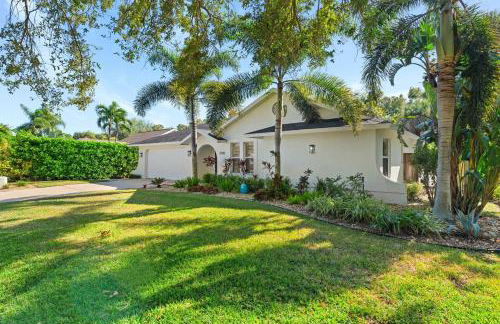 Pet Friendly Pool Home in River Reach of Naples FL - Photo 35