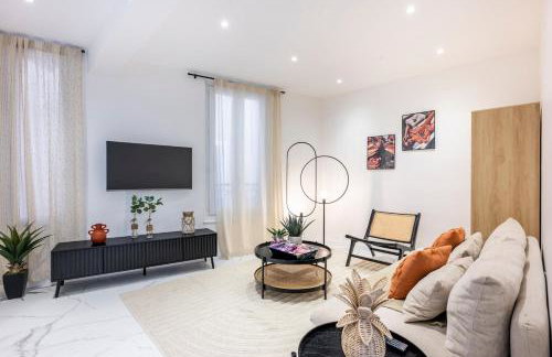 Esprit Chic - Elégant & central près du Palais - Foto 20