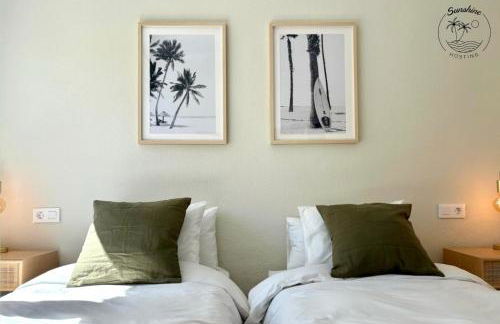 Sunshine Hosting, Playa 1min, Gran Terraza - Photo 14