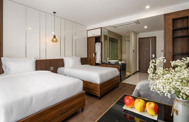 Sharon Apartment and Spa - Foto 17