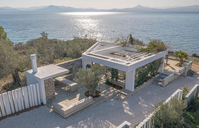 Elia Cove Luxury Villa II - Foto 50