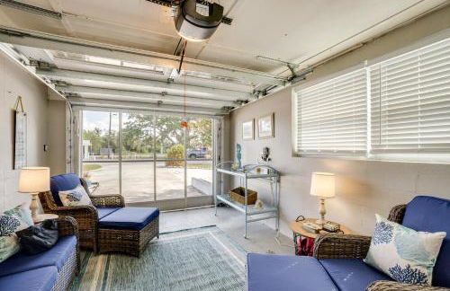 2 Mi to Manasota Key Beach Home with Yard - Foto 15