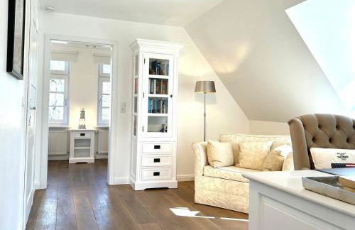 Romantikhaus am Hafen in Greetsiel - Foto 14